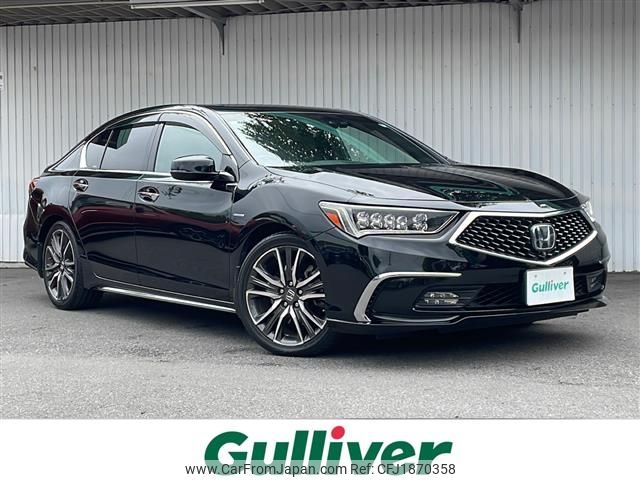 honda legend 2018 CFJ1870358 image 1