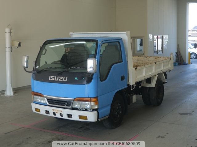 isuzu elf-truck 1998 -ISUZU--Elf NKR66ED-7527851---ISUZU--Elf NKR66ED-7527851- image 1