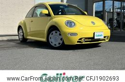 volkswagen new-beetle 2001 CFJ1902693