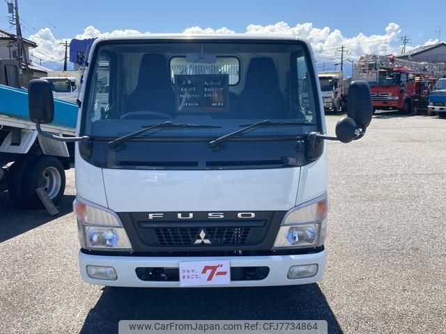 mitsubishi-fuso canter 2008 GOO_NET_EXCHANGE_1157416A30220807W002 image 2