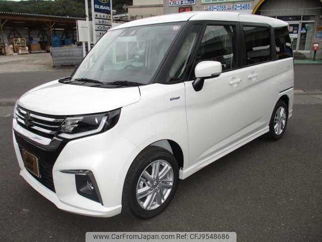 suzuki solio 2023 -SUZUKI 【鹿児島 502ﾁ4609】--Solio MA37S--168960---SUZUKI 【鹿児島 502ﾁ4609】--Solio MA37S--168960- image 1