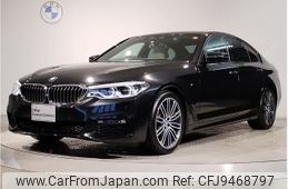 bmw 5-series 2018 -BMW--BMW 5 Series DBA-JA20--WBAJA12040BJ19403---BMW--BMW 5 Series DBA-JA20--WBAJA12040BJ19403-