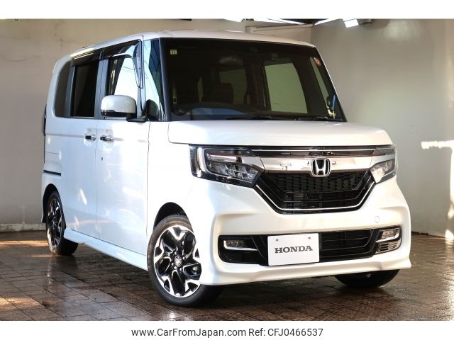 honda n-box 2018 -HONDA--N BOX DBA-JF3--JF3-2068858---HONDA--N BOX DBA-JF3--JF3-2068858- image 1