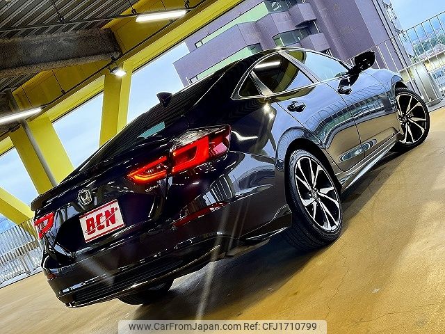 honda insight 2022 CFJ1710799 image 2