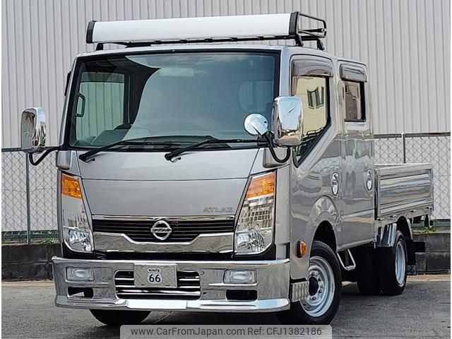 nissan atlas 2019 GOO_NET_EXCHANGE_0706903A30250705W001 image 2