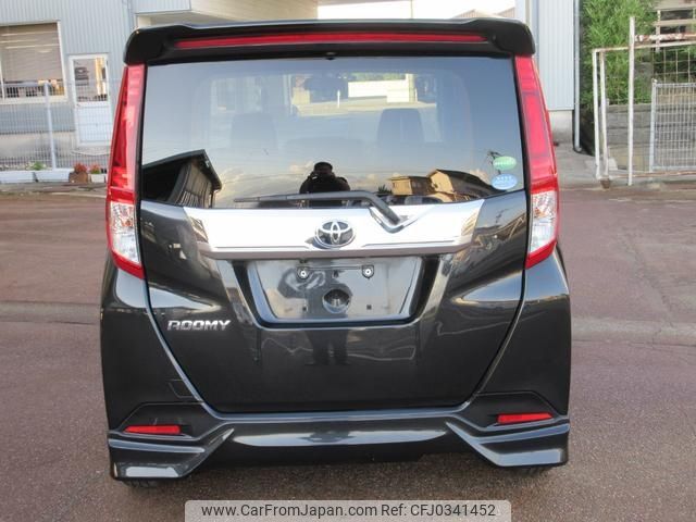 toyota roomy 2017 -TOYOTA--Roomy M900A--0108315---TOYOTA--Roomy M900A--0108315- image 2