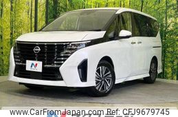 nissan serena 2023 -NISSAN--Serena 6AA-GFC28--GFC28-027***---NISSAN--Serena 6AA-GFC28--GFC28-027***-