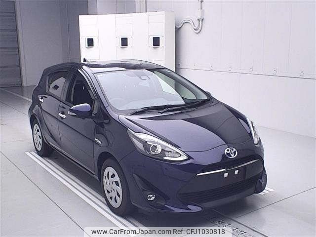 toyota aqua 2018 -TOYOTA--AQUA NHP10-6784776---TOYOTA--AQUA NHP10-6784776- image 1