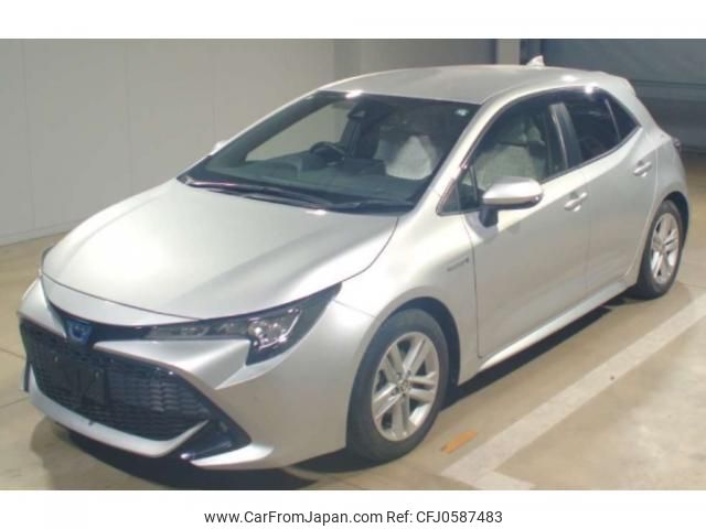 toyota corolla-sport 2019 quick_quick_6AA-ZWE211H_1021508 image 1