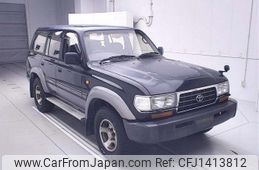 toyota land-cruiser 1995 -TOYOTA--Land Cruiser HDJ81V-0052327---TOYOTA--Land Cruiser HDJ81V-0052327-