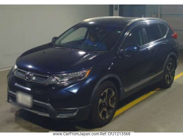 honda cr-v 2019 -HONDA 【相模 302ﾄ1906】--CR-V DBA-RW1--RW1-1004599---HONDA 【相模 302ﾄ1906】--CR-V DBA-RW1--RW1-1004599- image 1