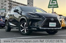 lexus nx 2017 -LEXUS--Lexus NX DAA-AYZ15--AYZ15-1009719---LEXUS--Lexus NX DAA-AYZ15--AYZ15-1009719-