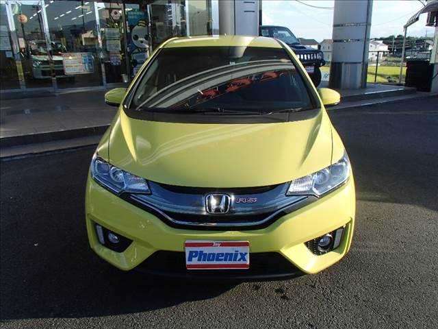 honda fit-hybrid 2014 CFJ0526568 image 1