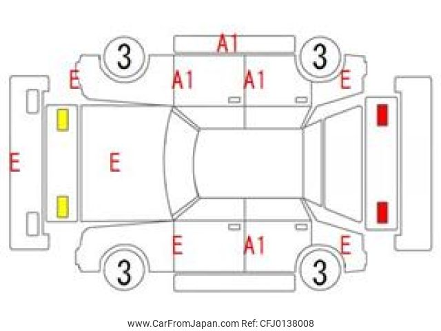 nissan x-trail 2017 -NISSAN--X-Trail DBA-NT32--NT32-583552---NISSAN--X-Trail DBA-NT32--NT32-583552- image 2