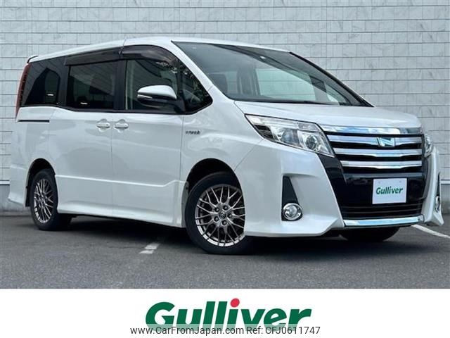 toyota noah 2016 -TOYOTA--Noah DAA-ZWR80W--ZWR80-0178726---TOYOTA--Noah DAA-ZWR80W--ZWR80-0178726- image 1