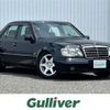 mercedes-benz e-class 2002 -MERCEDES-BENZ--Benz E Class 不明--124036---WDB1240361C186683---MERCEDES-BENZ--Benz E Class 不明--124036---WDB1240361C186683- image 1