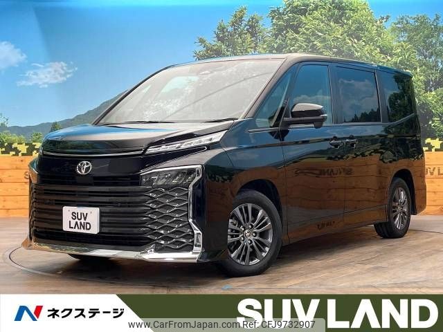 toyota voxy 2024 -TOYOTA--Voxy 6BA-MZRA90W--MZRA90-0090***---TOYOTA--Voxy 6BA-MZRA90W--MZRA90-0090***- image 1