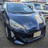 toyota aqua 2016 -TOYOTA 【一宮 500ﾃ8289】--AQUA DAA-NHP10--NHP10-6546587---TOYOTA 【一宮 500ﾃ8289】--AQUA DAA-NHP10--NHP10-6546587- image 1