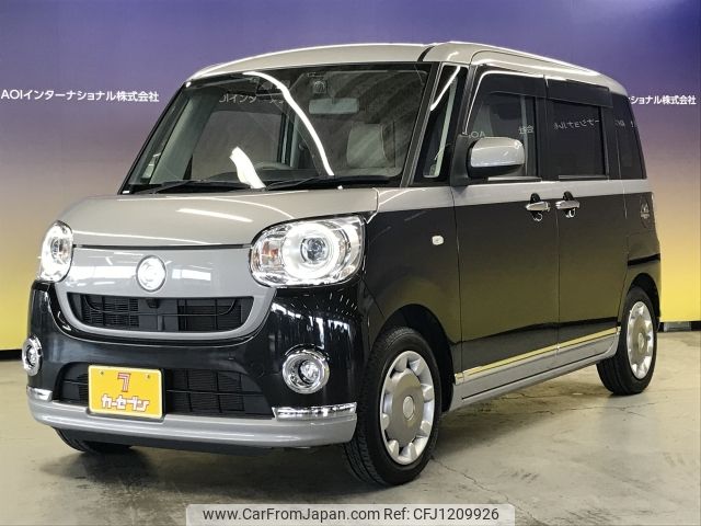 daihatsu move-canbus 2018 -DAIHATSU--Move Canbus DBA-LA800S--LA800S-0115113---DAIHATSU--Move Canbus DBA-LA800S--LA800S-0115113- image 2