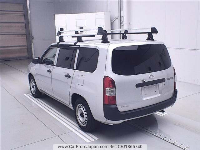 toyota probox-van 2023 CFJ1865740 image 2