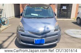 toyota ractis 2006 -TOYOTA--Ractis DBA-NCP100--NCP100-0002909---TOYOTA--Ractis DBA-NCP100--NCP100-0002909-