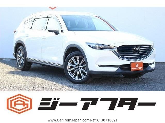 mazda cx-8 2018 -MAZDA--CX-8 3DA-KG2P--KG2P-114178---MAZDA--CX-8 3DA-KG2P--KG2P-114178- image 1