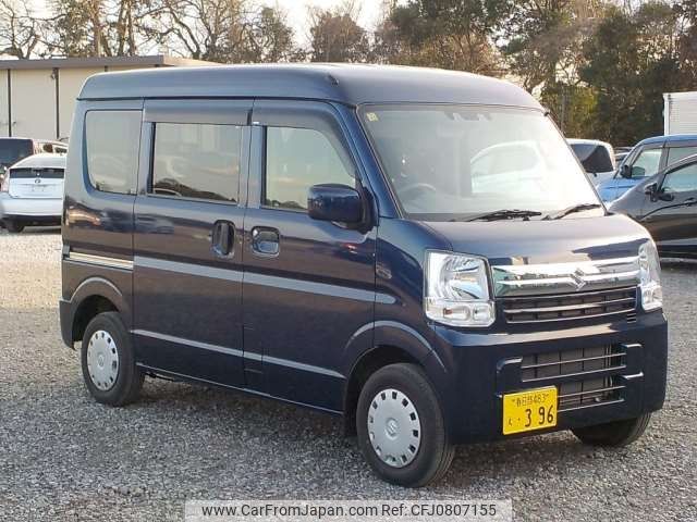 suzuki every 2021 -SUZUKI 【野田 480】--Every 5BD-DA17V--DA17V-582509---SUZUKI 【野田 480】--Every 5BD-DA17V--DA17V-582509- image 1