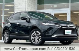 toyota harrier 2021 -TOYOTA--Harrier 6AA-AXUH80--AXUH80-0021210---TOYOTA--Harrier 6AA-AXUH80--AXUH80-0021210-