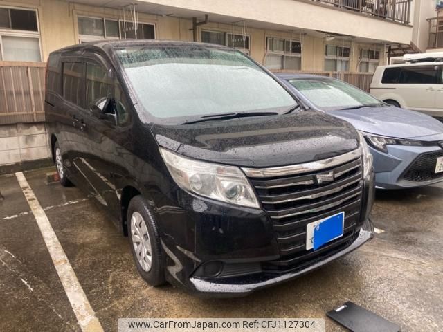 toyota noah 2015 -TOYOTA--Noah DBA-ZRR80G--ZRR80-0167894---TOYOTA--Noah DBA-ZRR80G--ZRR80-0167894- image 2