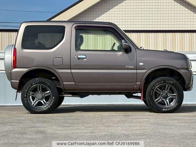 suzuki jimny 2014 quick_quick_ABA-JB23W_JB23W-710484 image 2