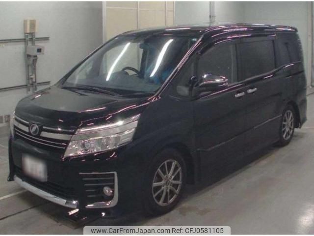 toyota voxy 2015 quick_quick_DBA-ZRR85W_0042453 image 1