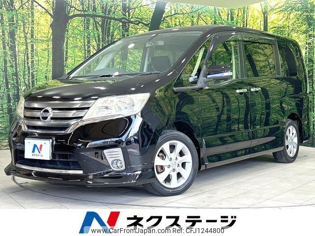 nissan serena 2012 -NISSAN--Serena DBA-FC26--FC26-074967---NISSAN--Serena DBA-FC26--FC26-074967- image 1