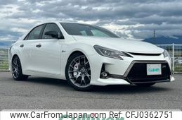 toyota mark-x 2019 -TOYOTA--MarkX DBA-GRX133--GRX133-6006599---TOYOTA--MarkX DBA-GRX133--GRX133-6006599-