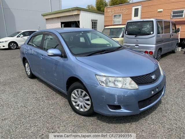 toyota allion 2008 CFJ7399355 image 1