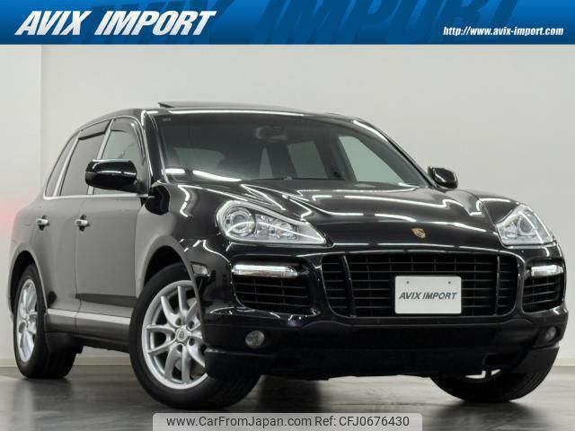 porsche cayenne 2009 quick_quick_9PAM4851A_WP1ZZZ9PZ9LA83327 image 1