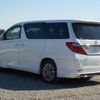 toyota alphard 2013 -TOYOTA 【野田 300】--Alphard DBA-ANH20W--ANH20-8275424---TOYOTA 【野田 300】--Alphard DBA-ANH20W--ANH20-8275424- image 2