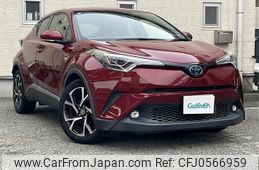 toyota c-hr 2019 -TOYOTA--C-HR DAA-ZYX10--ZYX10-2168207---TOYOTA--C-HR DAA-ZYX10--ZYX10-2168207-