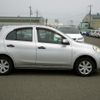 nissan march 2012 No.13906 image 3