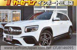 mercedes-benz glb-class 2021 -MERCEDES-BENZ--Benz GLB 3DA-247613M--W1N2476132W167920---MERCEDES-BENZ--Benz GLB 3DA-247613M--W1N2476132W167920-