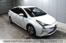 toyota prius 2018 -TOYOTA--Prius ZVW51-6073437---TOYOTA--Prius ZVW51-6073437-