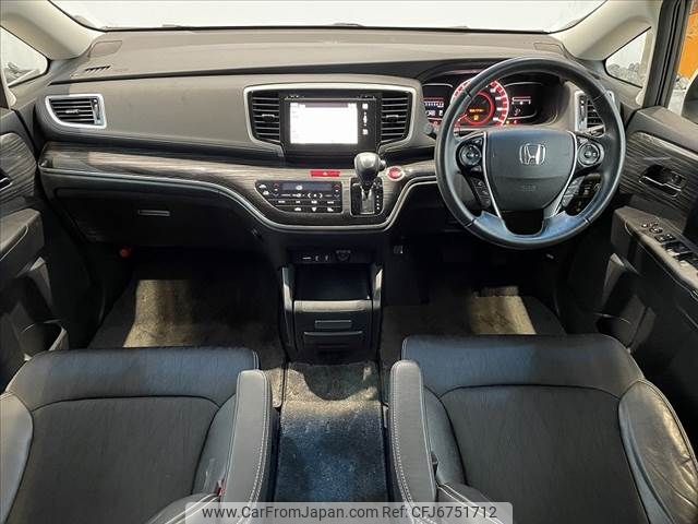 honda odyssey 2014 -HONDA--Odyssey DBA-RC1--RC1-1031199---HONDA--Odyssey DBA-RC1--RC1-1031199- image 2