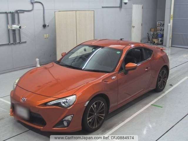 toyota 86 2014 -TOYOTA--86 DBA-ZN6--ZN6-040512---TOYOTA--86 DBA-ZN6--ZN6-040512- image 1