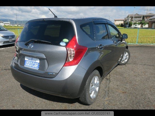 nissan note 2013 -NISSAN--Note E12--176580---NISSAN--Note E12--176580- image 2