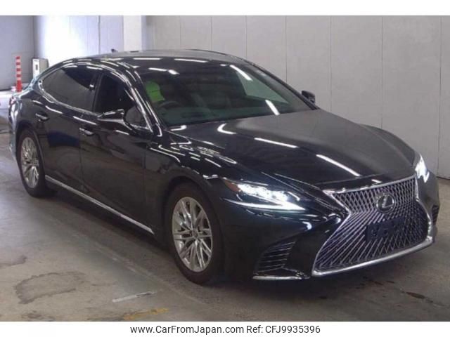 lexus ls 2020 quick_quick_DBA-VXFA50_VXFA50-6005333 image 1