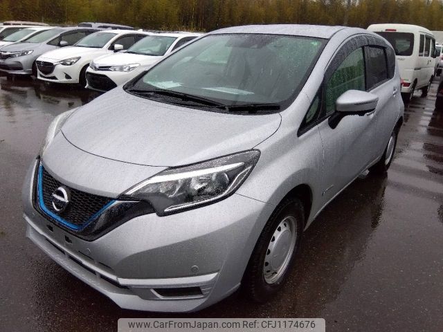 nissan note 2020 -NISSAN--Note DAA-SNE12--SNE12-030656---NISSAN--Note DAA-SNE12--SNE12-030656- image 1