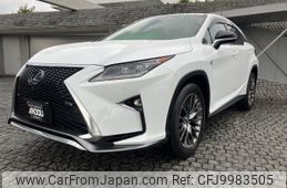 lexus rx 2016 -LEXUS--Lexus RX DAA-GYL25W--GYL25-0008489---LEXUS--Lexus RX DAA-GYL25W--GYL25-0008489-