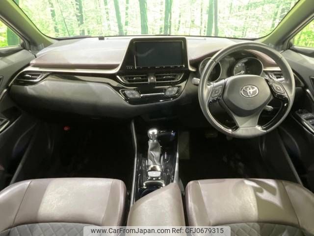 toyota c-hr 2018 -TOYOTA--C-HR DAA-ZYX10--ZYX10-2145084---TOYOTA--C-HR DAA-ZYX10--ZYX10-2145084- image 2