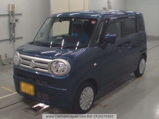 suzuki wagon-r 2022 -SUZUKI 【成田 580ち7787】--Wagon R Smile MX81S-102524---SUZUKI 【成田 580ち7787】--Wagon R Smile MX81S-102524- image 1