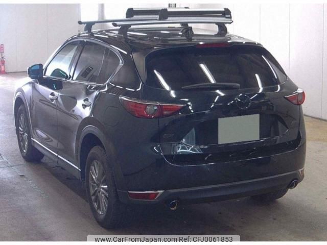 mazda cx-5 2017 quick_quick_DBA-KF5P_103111 image 2