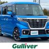 suzuki spacia 2018 -SUZUKI--Spacia DAA-MK53S--MK53S-581748---SUZUKI--Spacia DAA-MK53S--MK53S-581748- image 1